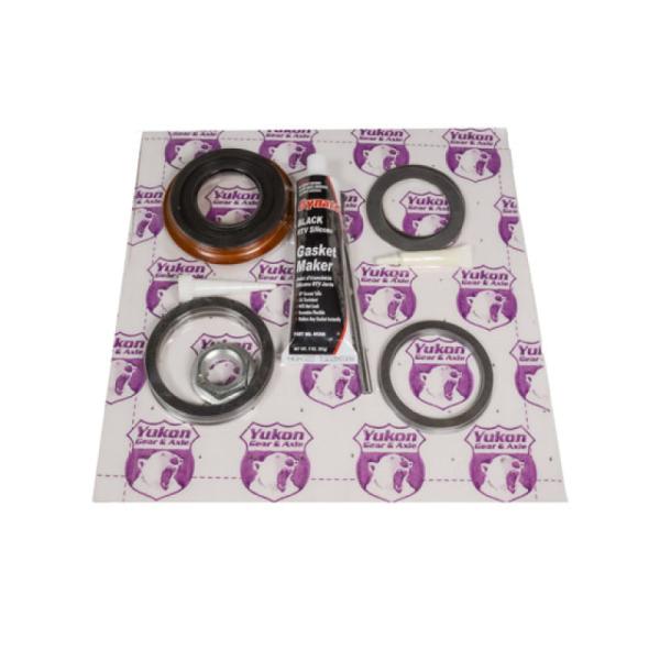 YUK Minor Install Kits Yukon Gear & Axle MK T8.75