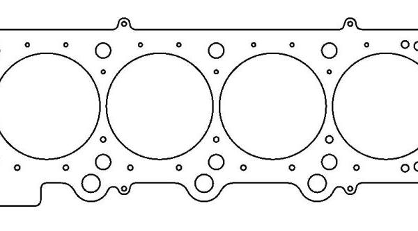 Cometic Gasket C5503-030