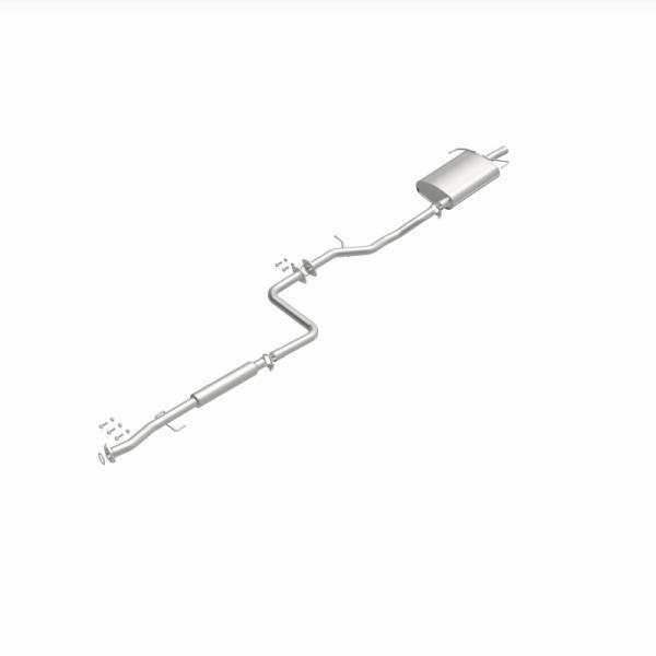 MAG BRE Exhaust Kits Magnaflow 106-0603