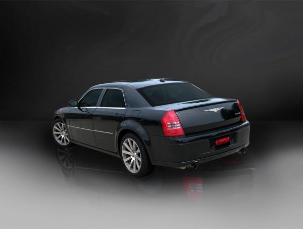 CORSA Performance 14440BLK