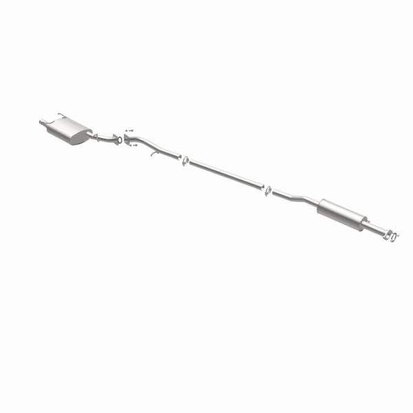 MAG BRE Exhaust Kits Magnaflow 106-0078