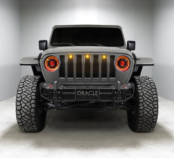 ORACLE Lighting 5839-504-B