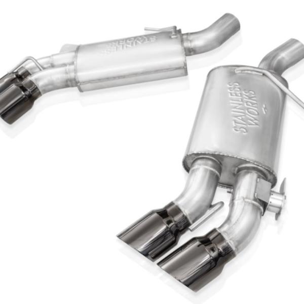 Stainless Works CA16RVMKPRBC