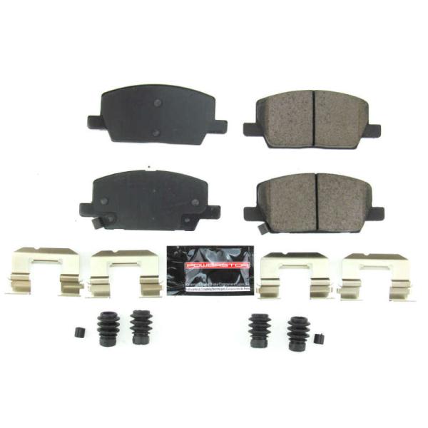 PowerStop Z23-2019