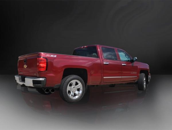 CORSA Performance 14866BLK