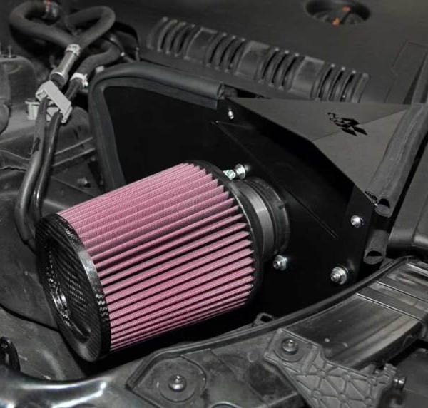 KN 69 Typhoon Intake K&N Engineering 69-9505T