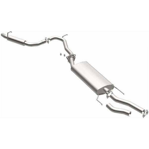 MAG BRE Exhaust Kits Magnaflow 106-0717