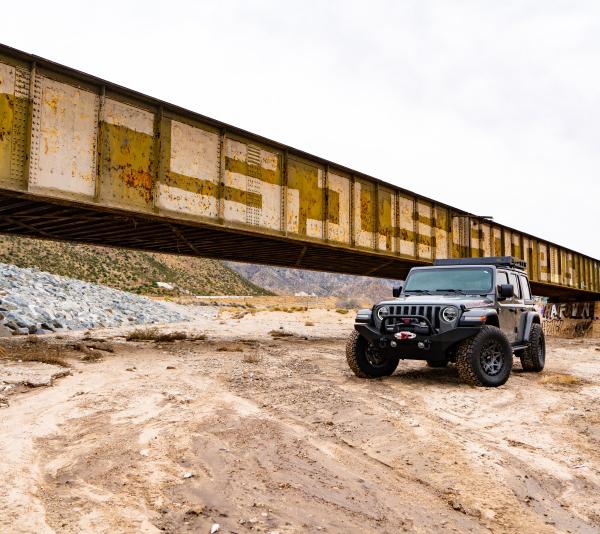 Body Armor 4x4 JL-19534