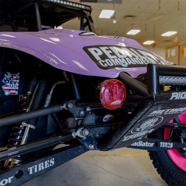 Rigid Industries 36117-SHREDDY