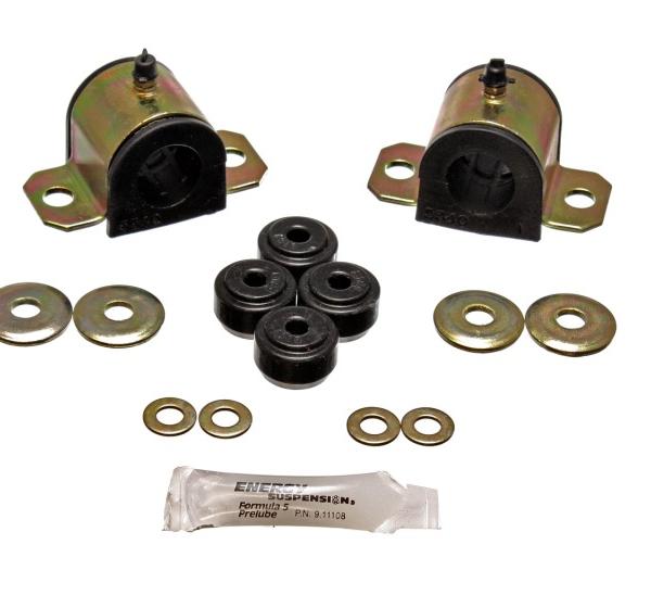 ES Sway Bar Bushings - Black Energy Suspension 16.5123G