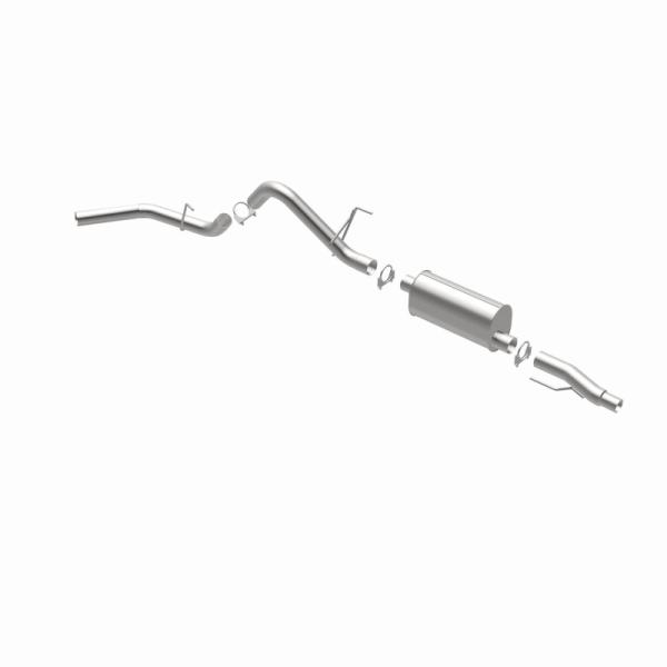 MAG BRE Exhaust Kits Magnaflow 106-0808