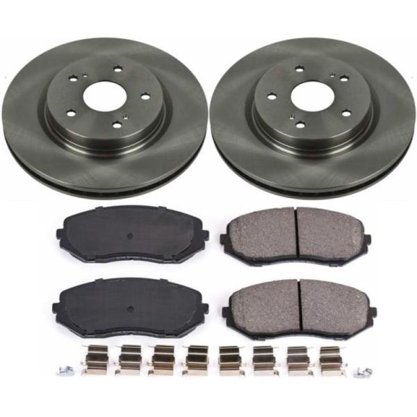 PowerStop KOE5886