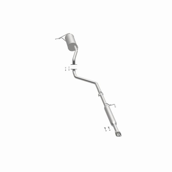 MAG BRE Exhaust Kits Magnaflow 106-0760