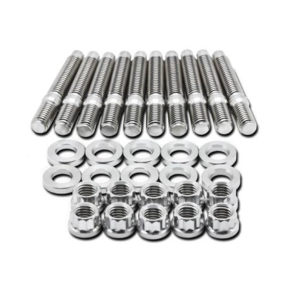 BX Intake Manifold Studs BLOX Racing BXFL-00307-10