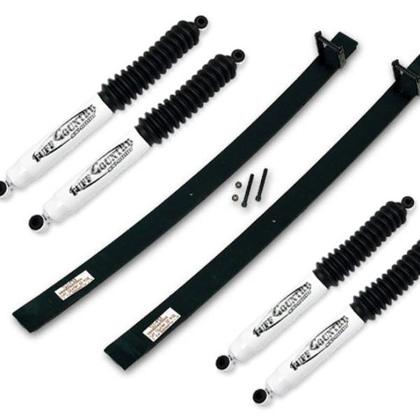 Tuff Country 82112KN