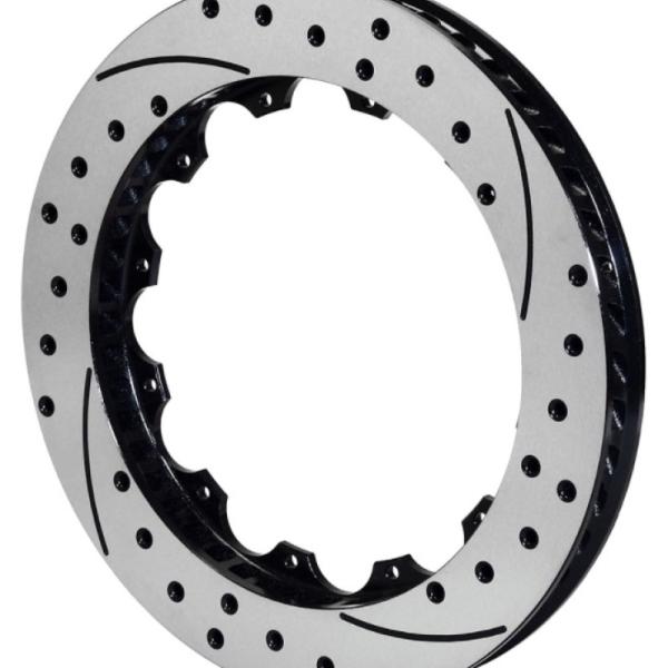 WIL Rotors Wilwood 160-12342-BK
