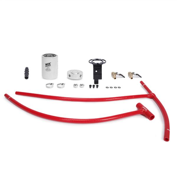 MM Coolant Filtration Kits Mishimoto MMCFK-F2D-03RD