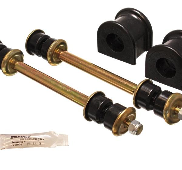 ES Sway Bar Bushings - Black Energy Suspension 4.5157G