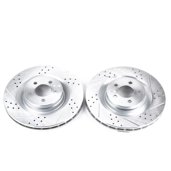 PSB Evolution Drill/Slot Rotor PowerStop AR8773XPR