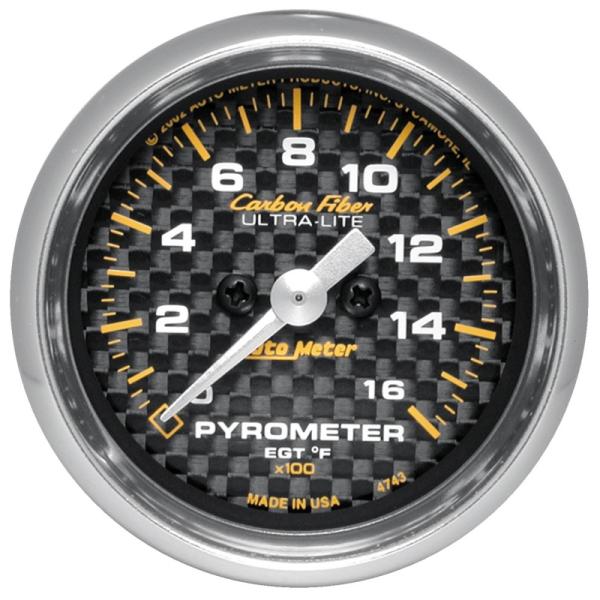 AutoMeter 4744