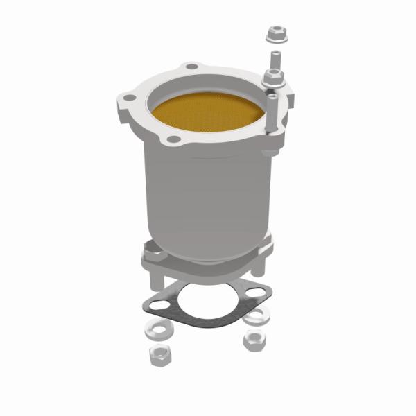 MAG Converter Direct Fit Magnaflow 51457