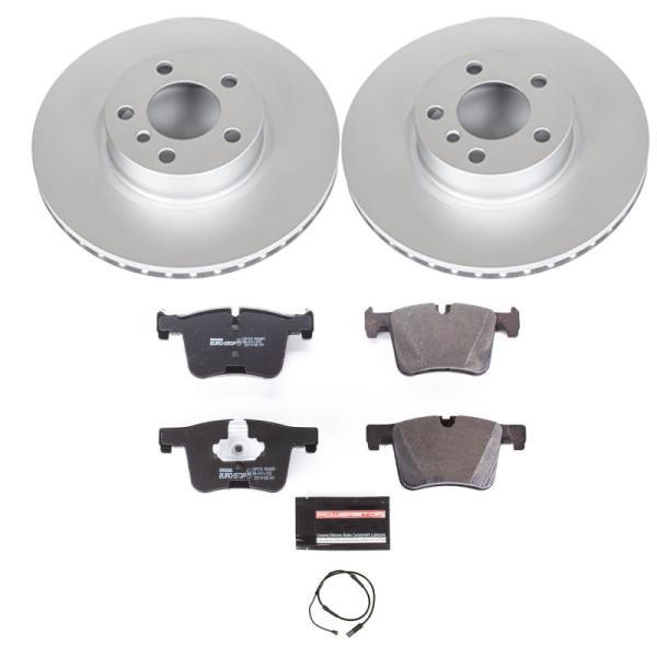 PSB Euro-Stop Kit PowerStop ESK6038