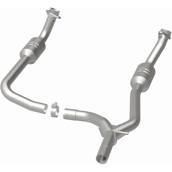 MAG Converter Direct Fit Magnaflow 5551153