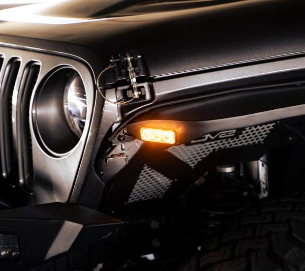 DV8 Offroad FDJL-07