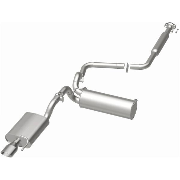 MAG BRE Exhaust Kits Magnaflow 106-0844
