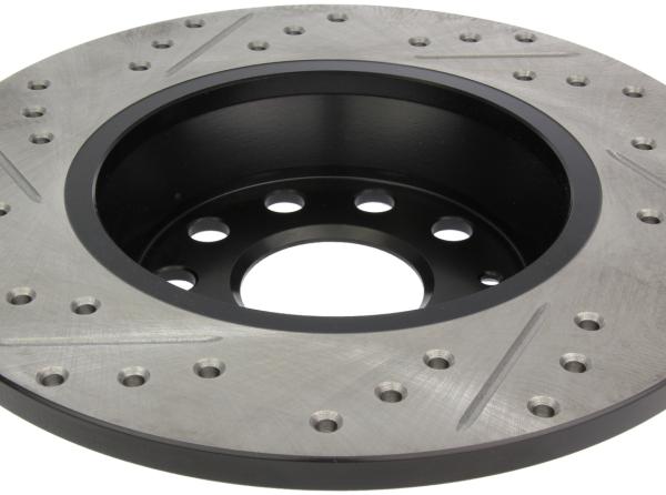 ST Slot & Drill Brake Rotors Stoptech 127.33099L