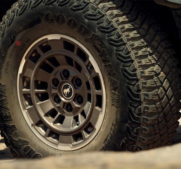 Ford Racing M-1007K-P1785BRN