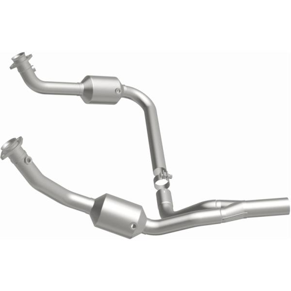 MAG Converter Direct Fit Magnaflow 5551458