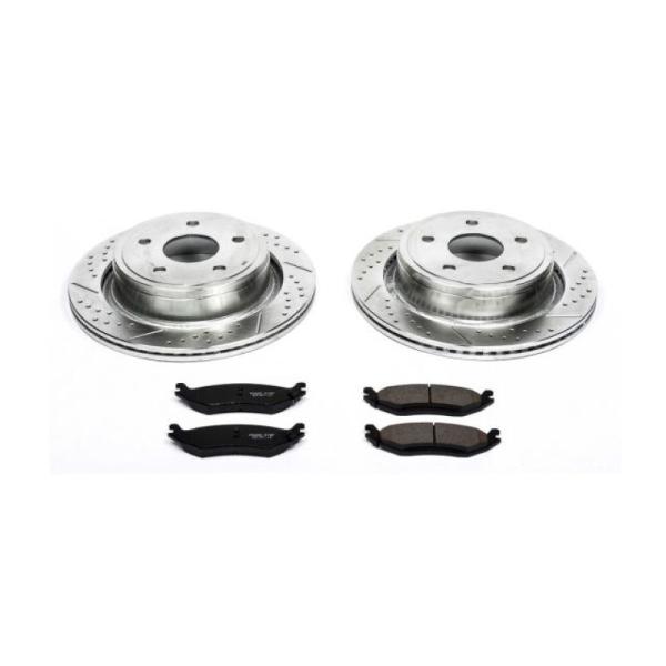 PowerStop K2172