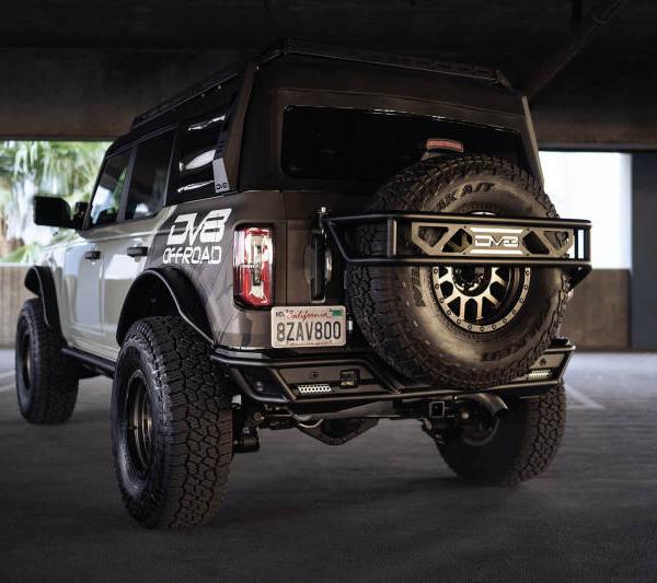 DV8 Offroad LPBR-03