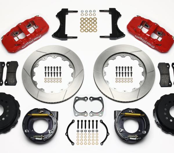 WIL Aero Brake Kit Wilwood 140-10948-R