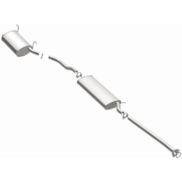 MAG BRE Exhaust Kits Magnaflow 106-0261