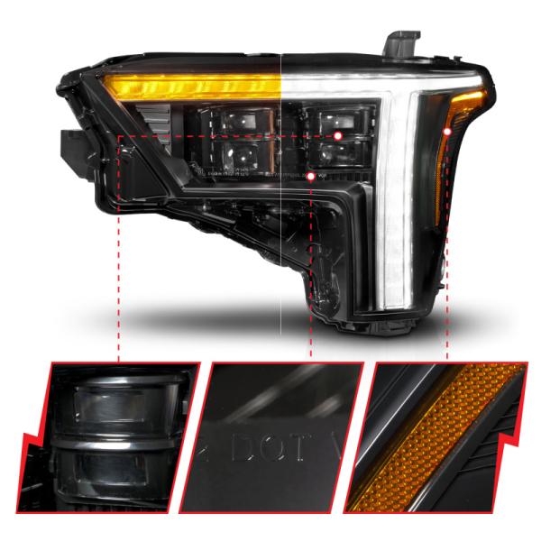 ANZO 111599X-L