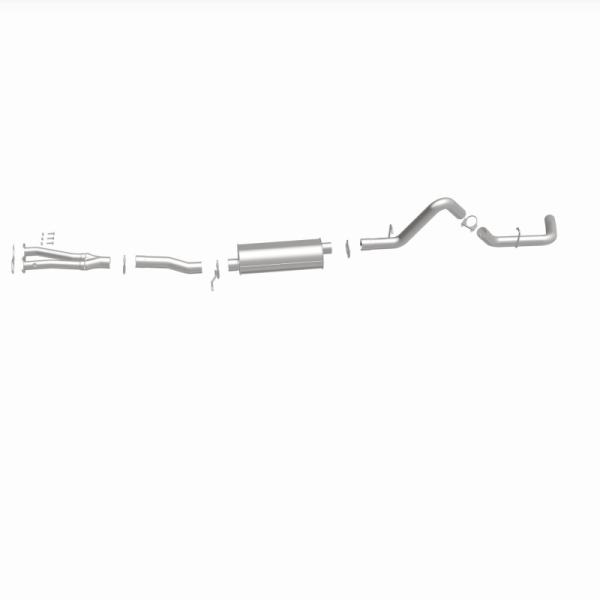 MAG BRE Exhaust Kits Magnaflow 106-0473