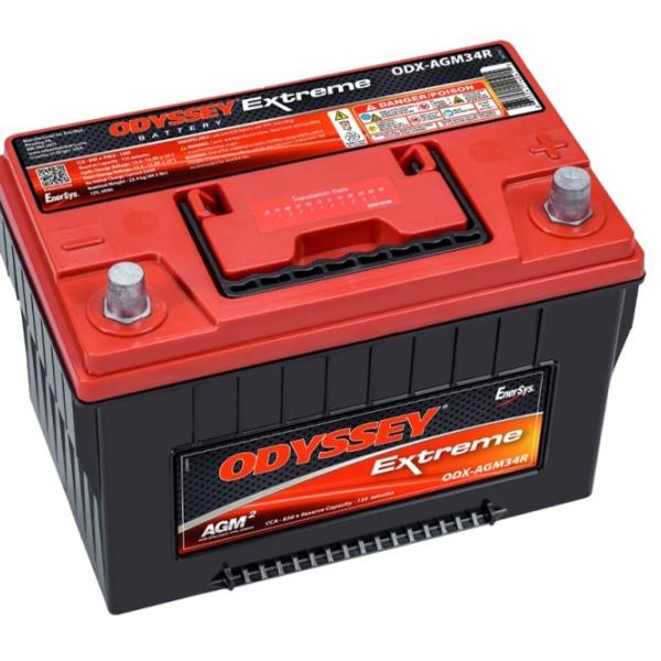 Odyssey Battery ODX-AGM34R