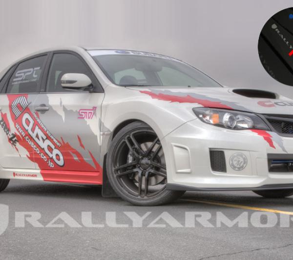 Rally Armor MF19-UR-BLK/BL