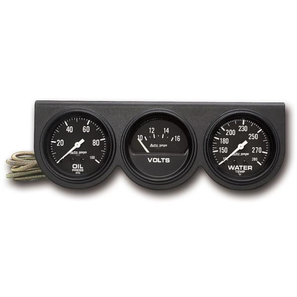 AutoMeter 2398