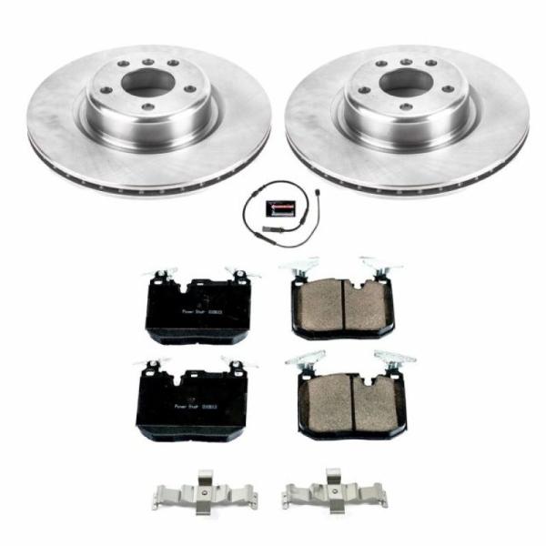 PowerStop KOE6653