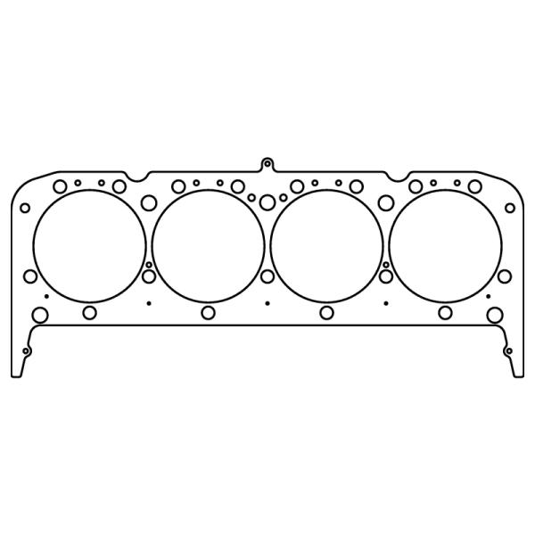 Cometic Gasket C5323-045