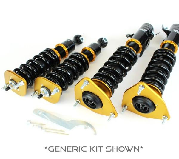ISC Suspension M108B-S