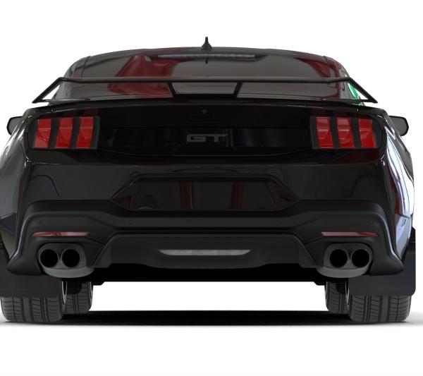 Rally Armor MF126-UR-BLK-RD