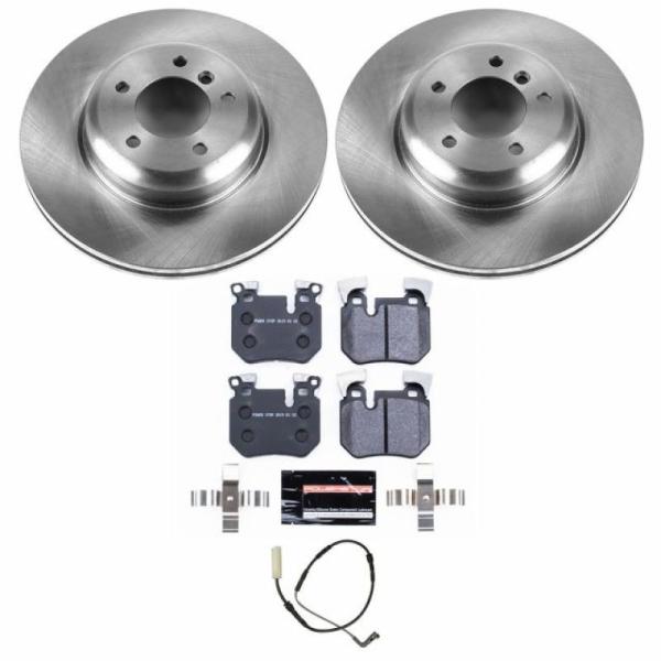 PowerStop TDBK5685