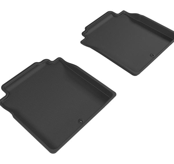 ACE Kagu - Rear - Black 3D MAXpider L1GS00021509