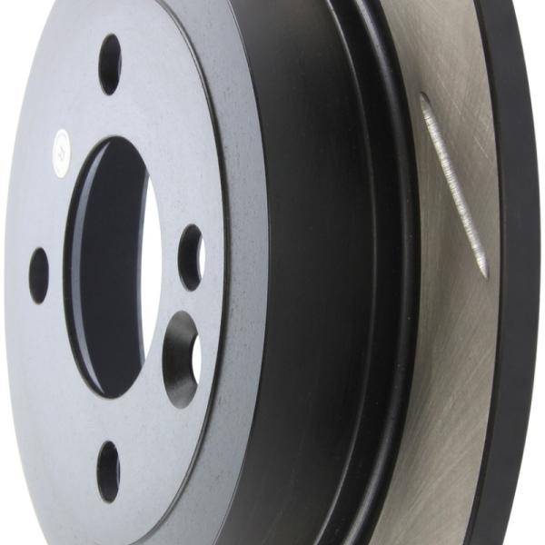 ST Slotted Sport Brake Rotors Stoptech 126.34066SR