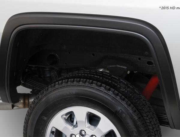 Bushwacker 40124-02