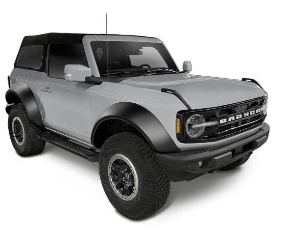 Bushwacker 20966-02